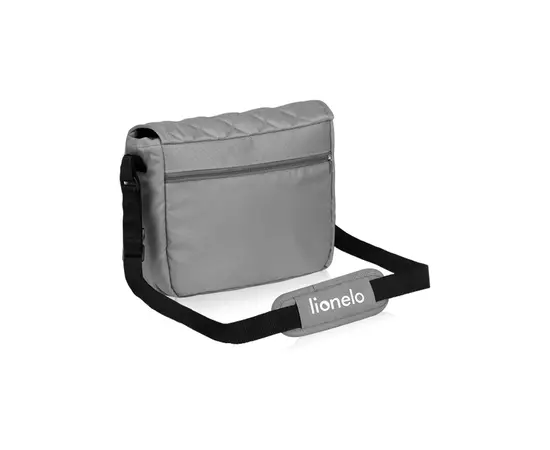 Коляска Lionelo Emma Plus Grey Dove (LO-EMMA PLUS GREY DOVE), изображение 10 Коляска Lionelo Emma Plus Grey Dove (LO-EMMA PLUS GREY DOVE), изображение 10