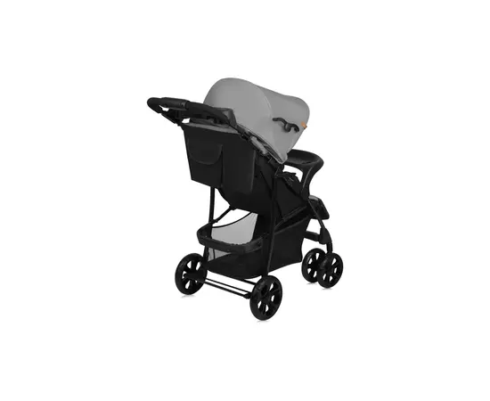 Коляска Lionelo Emma Plus Grey Dove (LO-EMMA PLUS GREY DOVE), изображение 3 Коляска Lionelo Emma Plus Grey Dove (LO-EMMA PLUS GREY DOVE), изображение 3