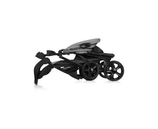 Коляска Lionelo Emma Plus Grey Dove (LO-EMMA PLUS GREY DOVE), изображение 8 Коляска Lionelo Emma Plus Grey Dove (LO-EMMA PLUS GREY DOVE), изображение 8
