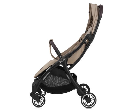 Коляска Lionelo Прогулянкова коляска Lionelo Julie One BEIGE SAND (LO-JULIE ONE BEIGE SAND), изображение 3 Коляска Lionelo Прогулянкова коляска Lionelo Julie One BEIGE SAND (LO-JULIE ONE BEIGE SAND), изображение 3