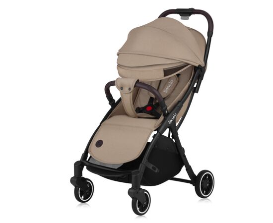 Коляска Lionelo Прогулянкова коляска Lionelo Julie One BEIGE SAND (LO-JULIE ONE BEIGE SAND)
