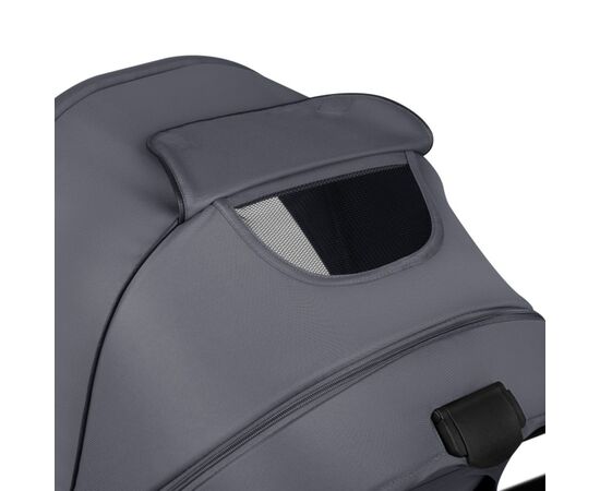Коляска Lionelo 2 в 1 Amber Grey Graphite (LO-AMBER GREY GRAPHITE (2in1)), изображение 10 Коляска Lionelo 2 в 1 Amber Grey Graphite (LO-AMBER GREY GRAPHITE (2in1)), изображение 10