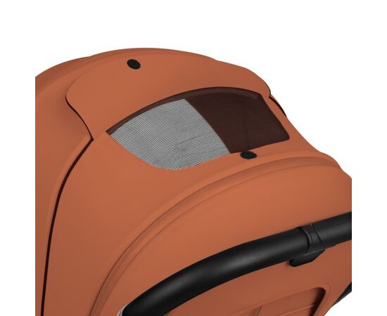 Коляска Lionelo 2 в 1 Mika Plus Brown Rust (LO-MIKA PLUS 2IN1 BROWN RUST), изображение 10 Коляска Lionelo 2 в 1 Mika Plus Brown Rust (LO-MIKA PLUS 2IN1 BROWN RUST), изображение 10