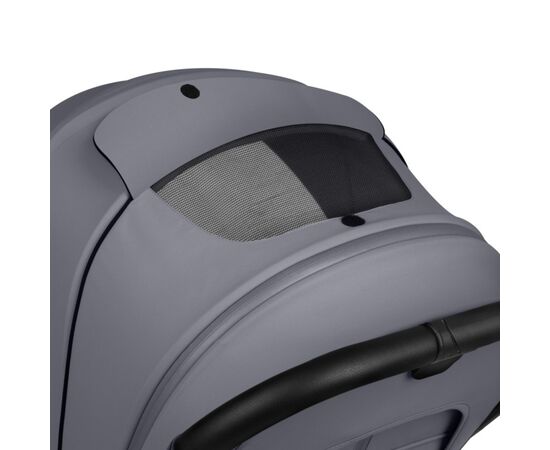 Коляска Lionelo 2 в 1 Mika Plus Grey Stone (LO-MIKA PLUS 2IN1 GREY STONE), изображение 10 Коляска Lionelo 2 в 1 Mika Plus Grey Stone (LO-MIKA PLUS 2IN1 GREY STONE), изображение 10