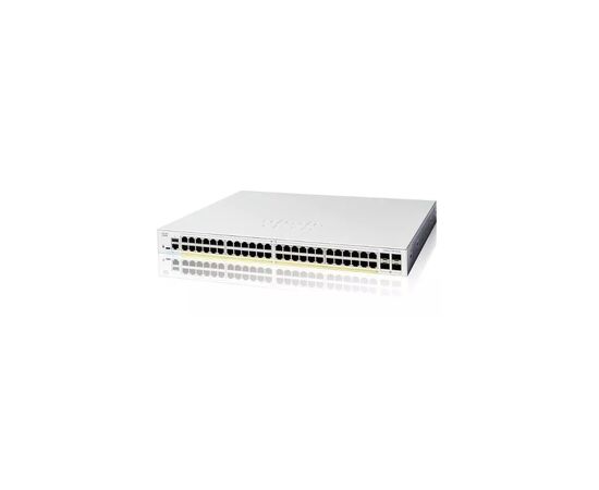 Коммутатор сетевой Cisco C1200-48T-4G