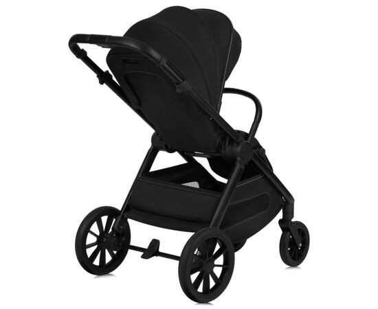 Коляска Lionelo 3 в 1Layla Black Onyx (LO-LAYLA 3IN1 BLACK ONYX), изображение 4 Коляска Lionelo 3 в 1Layla Black Onyx (LO-LAYLA 3IN1 BLACK ONYX), изображение 4