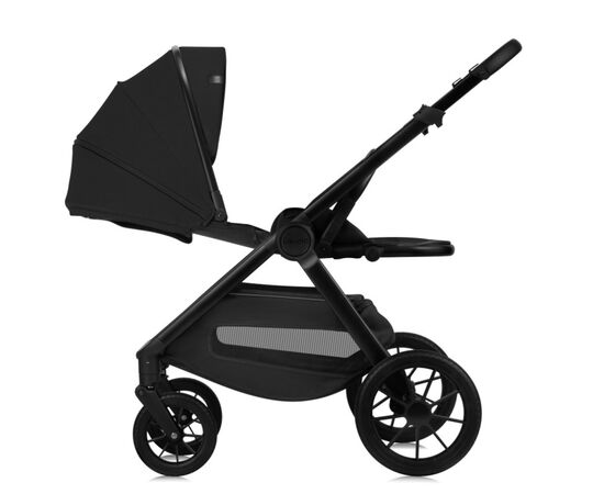 Коляска Lionelo 3 в 1Layla Black Onyx (LO-LAYLA 3IN1 BLACK ONYX), изображение 5 Коляска Lionelo 3 в 1Layla Black Onyx (LO-LAYLA 3IN1 BLACK ONYX), изображение 5