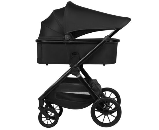 Коляска Lionelo 3 в 1Layla Black Onyx (LO-LAYLA 3IN1 BLACK ONYX), изображение 7 Коляска Lionelo 3 в 1Layla Black Onyx (LO-LAYLA 3IN1 BLACK ONYX), изображение 7