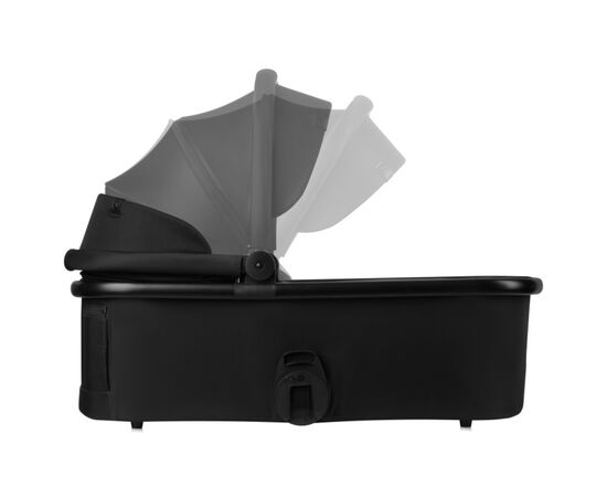 Коляска Lionelo 3 в 1Layla Black Onyx (LO-LAYLA 3IN1 BLACK ONYX), изображение 8 Коляска Lionelo 3 в 1Layla Black Onyx (LO-LAYLA 3IN1 BLACK ONYX), изображение 8