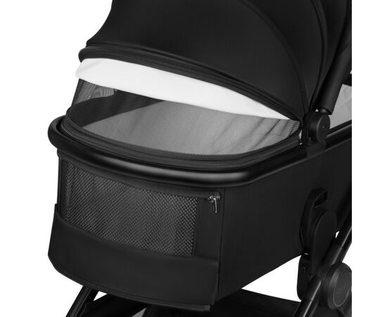 Коляска Lionelo 3 в 1Layla Black Onyx (LO-LAYLA 3IN1 BLACK ONYX), изображение 9 Коляска Lionelo 3 в 1Layla Black Onyx (LO-LAYLA 3IN1 BLACK ONYX), изображение 9