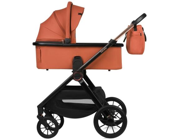 Коляска Lionelo 3 в 1 Layla Brown Rust (LO-LAYLA 3IN1 BROWN RUST), изображение 6 Коляска Lionelo 3 в 1 Layla Brown Rust (LO-LAYLA 3IN1 BROWN RUST), изображение 6