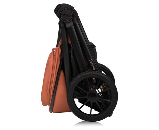 Коляска Lionelo 3 в 1 Layla Brown Rust (LO-LAYLA 3IN1 BROWN RUST), изображение 7 Коляска Lionelo 3 в 1 Layla Brown Rust (LO-LAYLA 3IN1 BROWN RUST), изображение 7