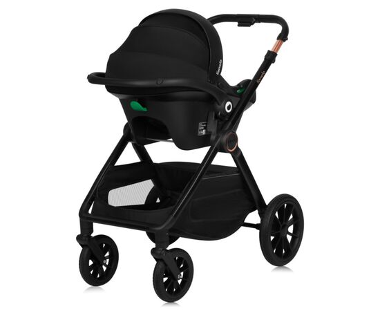 Коляска Lionelo 3 в 1 Layla Green Forest (LO-LAYLA 3IN1 GREEN FOREST), изображение 10 Коляска Lionelo 3 в 1 Layla Green Forest (LO-LAYLA 3IN1 GREEN FOREST), изображение 10