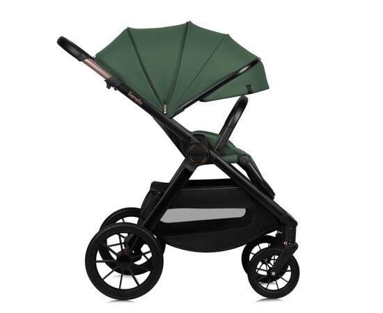 Коляска Lionelo 3 в 1 Layla Green Forest (LO-LAYLA 3IN1 GREEN FOREST), изображение 3 Коляска Lionelo 3 в 1 Layla Green Forest (LO-LAYLA 3IN1 GREEN FOREST), изображение 3
