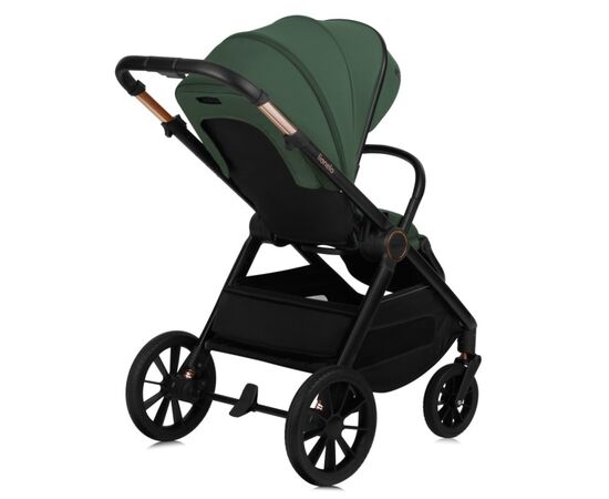 Коляска Lionelo 3 в 1 Layla Green Forest (LO-LAYLA 3IN1 GREEN FOREST), изображение 5 Коляска Lionelo 3 в 1 Layla Green Forest (LO-LAYLA 3IN1 GREEN FOREST), изображение 5