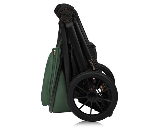 Коляска Lionelo 3 в 1 Layla Green Forest (LO-LAYLA 3IN1 GREEN FOREST), изображение 6 Коляска Lionelo 3 в 1 Layla Green Forest (LO-LAYLA 3IN1 GREEN FOREST), изображение 6