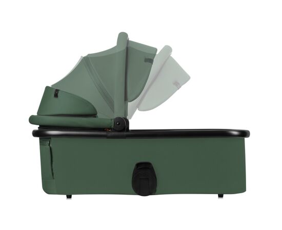 Коляска Lionelo 3 в 1 Layla Green Forest (LO-LAYLA 3IN1 GREEN FOREST), изображение 8 Коляска Lionelo 3 в 1 Layla Green Forest (LO-LAYLA 3IN1 GREEN FOREST), изображение 8