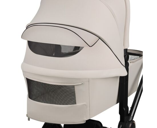 Коляска Lionelo 3 в 1 Mika Plus Beige Sand (LO-MIKA PLUS 3IN1 BEIGE SAND), изображение 10 Коляска Lionelo 3 в 1 Mika Plus Beige Sand (LO-MIKA PLUS 3IN1 BEIGE SAND), изображение 10