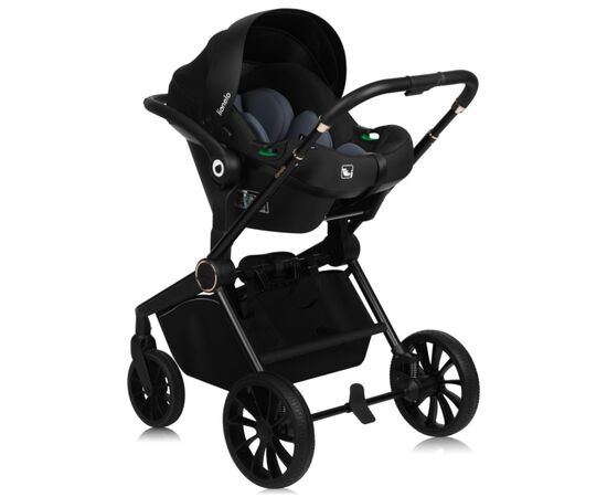 Коляска Lionelo 3 в 1 Mika Plus Beige Sand (LO-MIKA PLUS 3IN1 BEIGE SAND), изображение 11 Коляска Lionelo 3 в 1 Mika Plus Beige Sand (LO-MIKA PLUS 3IN1 BEIGE SAND), изображение 11