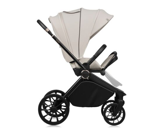 Коляска Lionelo 3 в 1 Mika Plus Beige Sand (LO-MIKA PLUS 3IN1 BEIGE SAND), изображение 4 Коляска Lionelo 3 в 1 Mika Plus Beige Sand (LO-MIKA PLUS 3IN1 BEIGE SAND), изображение 4