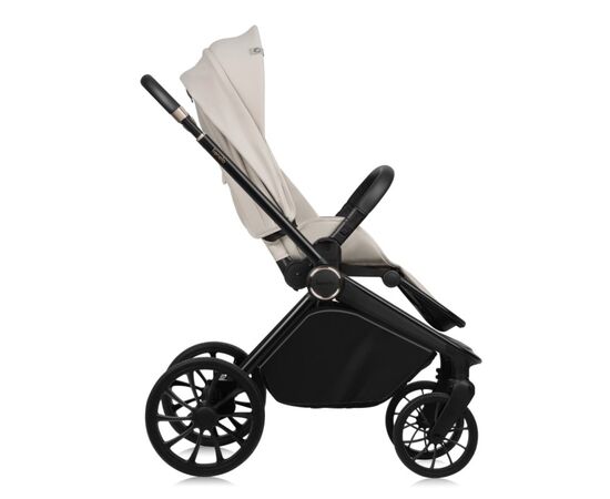 Коляска Lionelo 3 в 1 Mika Plus Beige Sand (LO-MIKA PLUS 3IN1 BEIGE SAND), изображение 5 Коляска Lionelo 3 в 1 Mika Plus Beige Sand (LO-MIKA PLUS 3IN1 BEIGE SAND), изображение 5