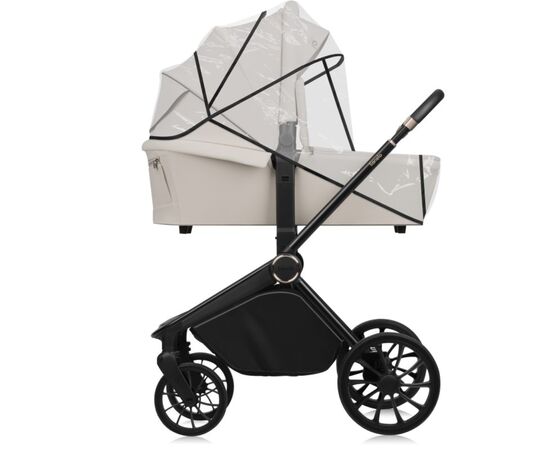 Коляска Lionelo 3 в 1 Mika Plus Beige Sand (LO-MIKA PLUS 3IN1 BEIGE SAND), изображение 6 Коляска Lionelo 3 в 1 Mika Plus Beige Sand (LO-MIKA PLUS 3IN1 BEIGE SAND), изображение 6