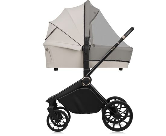Коляска Lionelo 3 в 1 Mika Plus Beige Sand (LO-MIKA PLUS 3IN1 BEIGE SAND), изображение 7 Коляска Lionelo 3 в 1 Mika Plus Beige Sand (LO-MIKA PLUS 3IN1 BEIGE SAND), изображение 7