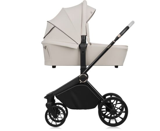 Коляска Lionelo 3 в 1 Mika Plus Beige Sand (LO-MIKA PLUS 3IN1 BEIGE SAND), изображение 8 Коляска Lionelo 3 в 1 Mika Plus Beige Sand (LO-MIKA PLUS 3IN1 BEIGE SAND), изображение 8