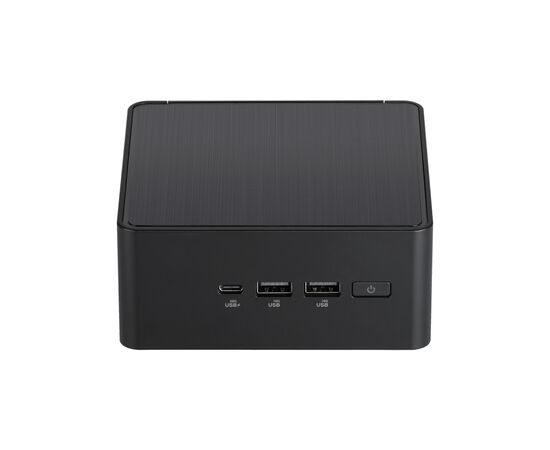 Компьютер ASUS NUC 14 Pro Tall Kit RNUC14RVHU500002I /Ultra 5 125H, 2.5" SATA slot, EU Cord (90AR0072-M000P0), изображение 3 Компьютер ASUS NUC 14 Pro Tall Kit RNUC14RVHU500002I /Ultra 5 125H, 2.5" SATA slot, EU Cord (90AR0072-M000P0), изображение 3