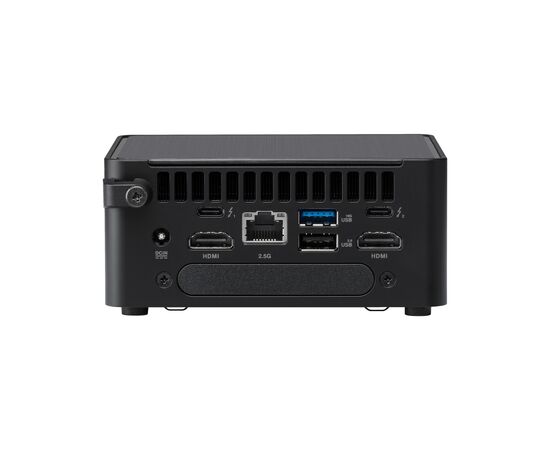 Компьютер ASUS NUC 14 Pro Tall Kit RNUC14RVHU500002I /Ultra 5 125H, 2.5" SATA slot, EU Cord (90AR0072-M000P0), изображение 5 Компьютер ASUS NUC 14 Pro Tall Kit RNUC14RVHU500002I /Ultra 5 125H, 2.5" SATA slot, EU Cord (90AR0072-M000P0), изображение 5