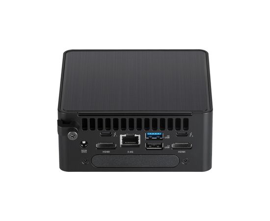 Компьютер ASUS NUC 14 Pro Tall Kit RNUC14RVHU500002I /Ultra 5 125H, 2.5" SATA slot, EU Cord (90AR0072-M000P0), изображение 6 Компьютер ASUS NUC 14 Pro Tall Kit RNUC14RVHU500002I /Ultra 5 125H, 2.5" SATA slot, EU Cord (90AR0072-M000P0), изображение 6