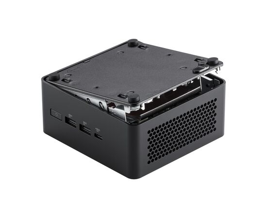 Компьютер ASUS NUC 14 Pro Tall Kit RNUC14RVHU500002I /Ultra 5 125H, 2.5" SATA slot, EU Cord (90AR0072-M000P0), изображение 9 Компьютер ASUS NUC 14 Pro Tall Kit RNUC14RVHU500002I /Ultra 5 125H, 2.5" SATA slot, EU Cord (90AR0072-M000P0), изображение 9