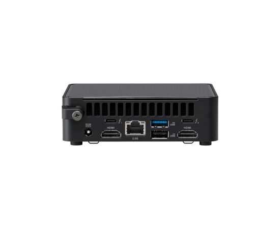 Компьютер ASUS NUC 14 Pro Slim Kit RNUC14RVKI300002I / Core 3 100U, EU Cord (90AR0062-M00040), изображение 5 Компьютер ASUS NUC 14 Pro Slim Kit RNUC14RVKI300002I / Core 3 100U, EU Cord (90AR0062-M00040), изображение 5