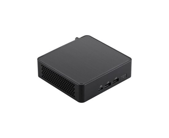 Компьютер ASUS NUC 14 Pro Slim Kit RNUC14RVKI300002I / Core 3 100U, EU Cord (90AR0062-M00040), изображение 6 Компьютер ASUS NUC 14 Pro Slim Kit RNUC14RVKI300002I / Core 3 100U, EU Cord (90AR0062-M00040), изображение 6