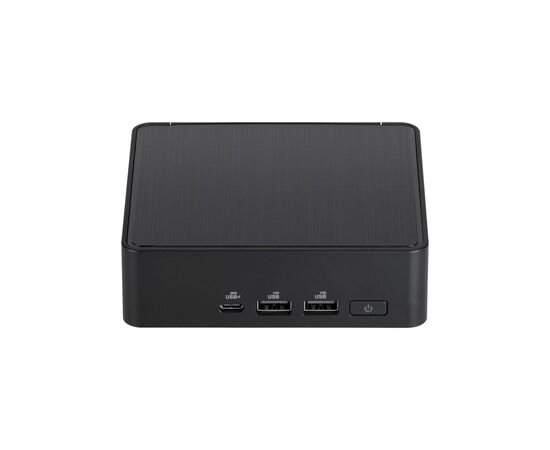 Компьютер ASUS NUC 14 Pro Slim Kit RNUC14RVKI300002I / Core 3 100U, EU Cord (90AR0062-M00040), изображение 7 Компьютер ASUS NUC 14 Pro Slim Kit RNUC14RVKI300002I / Core 3 100U, EU Cord (90AR0062-M00040), изображение 7