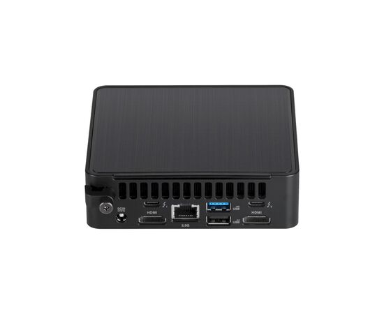 Компьютер ASUS NUC 14 Pro Slim Kit RNUC14RVKI300002I / Core 3 100U, EU Cord (90AR0062-M00040), изображение 9 Компьютер ASUS NUC 14 Pro Slim Kit RNUC14RVKI300002I / Core 3 100U, EU Cord (90AR0062-M00040), изображение 9