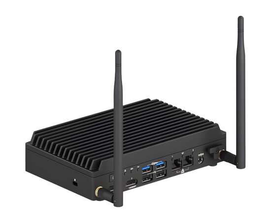 Компьютер ASUS NUC Rugged BNUC13BRFA400B00I / Atom X7425E, no Cord (90AS0022-M00140)