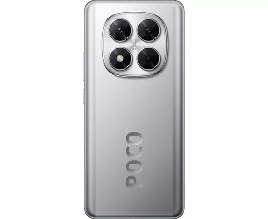 Мобільний телефон Xiaomi Poco X7 8/256GB Silver (1123288), зображення 5