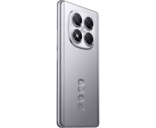 Мобільний телефон Xiaomi Poco X7 8/256GB Silver (1123288), зображення 6