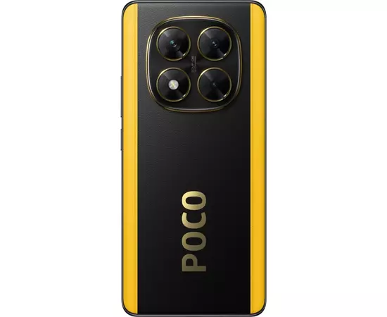 Мобільний телефон Xiaomi Poco X7 12/512GB Black (1123289), зображення 5 Мобільний телефон Xiaomi Poco X7 12/512GB Black (1123289), зображення 5