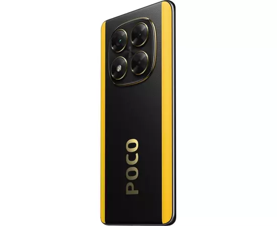 Мобільний телефон Xiaomi Poco X7 12/512GB Black (1123289), зображення 7 Мобільний телефон Xiaomi Poco X7 12/512GB Black (1123289), зображення 7