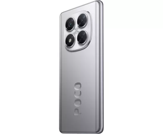 Мобільний телефон Xiaomi Poco X7 12/512GB Silver (1123291), зображення 7 Мобільний телефон Xiaomi Poco X7 12/512GB Silver (1123291), зображення 7
