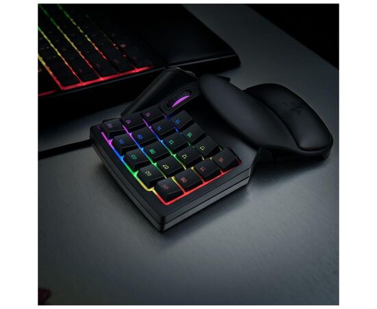 Клавиатура Razer Tartarus V2 (RZ07-02270100-R3M1), изображение 8 Клавиатура Razer Tartarus V2 (RZ07-02270100-R3M1), изображение 8