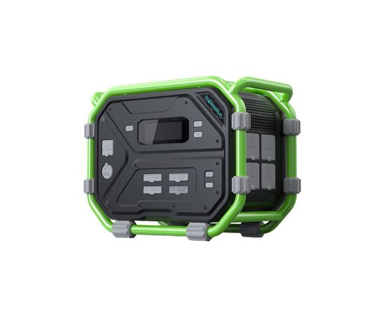 Зарядна станція Marsriva MP24 2400W, 2621Wh (MP24), зображення 3 Зарядна станція Marsriva MP24 2400W, 2621Wh (MP24), зображення 3