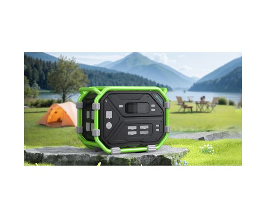 Зарядна станція Marsriva MP24 2400W, 2621Wh (MP24), зображення 6 Зарядна станція Marsriva MP24 2400W, 2621Wh (MP24), зображення 6