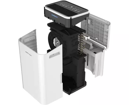 Осушитель воздуха WetAir WAD-B25L, изображение 8 Осушитель воздуха WetAir WAD-B25L, изображение 8