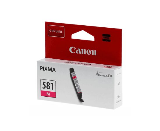 Картридж Canon CLI-581M Magenta 5,6 ml (2104C001)