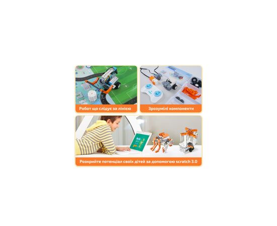 Конструктор Makerzoid Superbot Master Premium (MKZ-SPB-MS), изображение 3 Конструктор Makerzoid Superbot Master Premium (MKZ-SPB-MS), изображение 3