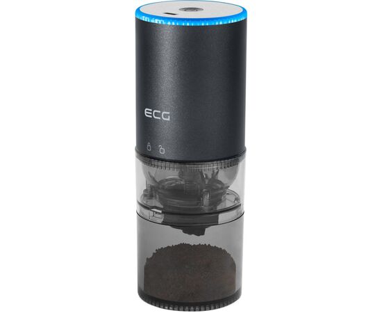 Кофемолка ECG KM 160 Minimo Premio, изображение 2 Кофемолка ECG KM 160 Minimo Premio, изображение 2