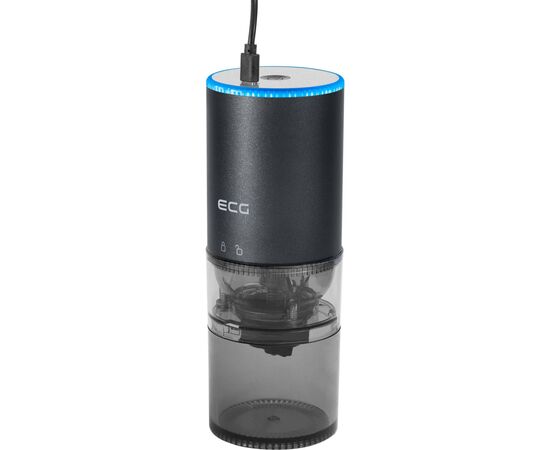 Кофемолка ECG KM 160 Minimo Premio, изображение 3 Кофемолка ECG KM 160 Minimo Premio, изображение 3